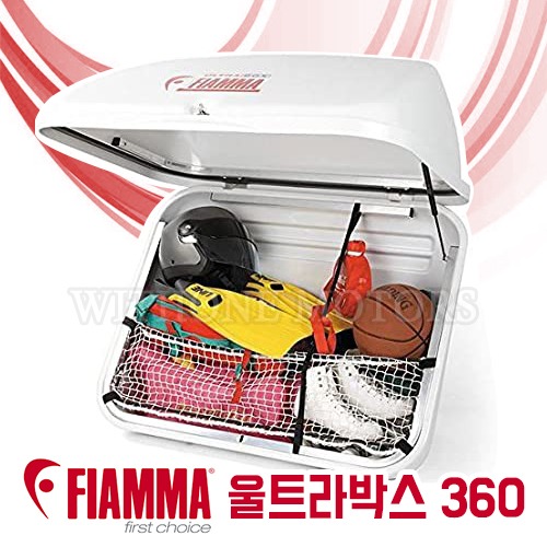 피아마 울트라박스 360 Fiamma Ultra Box 360