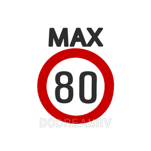 MAX80 차량스티커