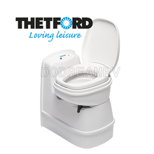 [변기] THETFORD toilet C200CS
