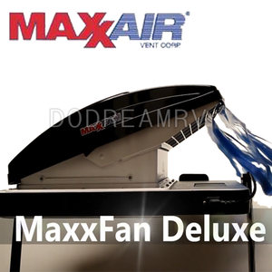 [루프팬/벤트] MAXXFAN DELUXE 7500K 12V (맥스팬)